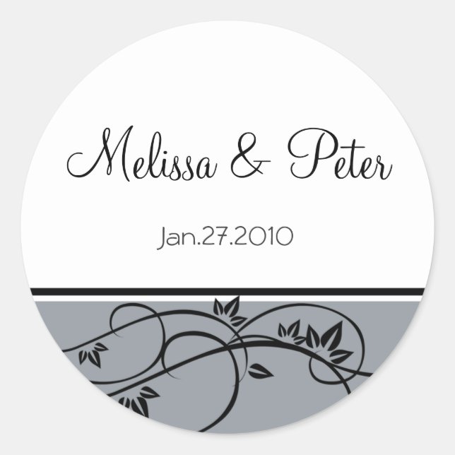 Adesivo Espírito Seal Sticker (Frente)