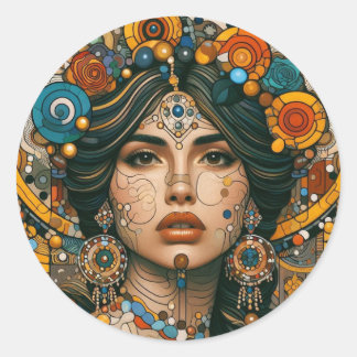 Adesivo Espírito Vibrante