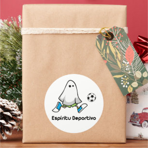 Adesivo Espiritu Deportivo
