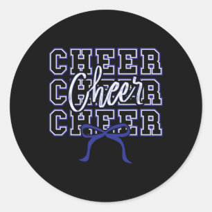 Adesivo Esporte Animadora Líder de Torcida Cheerleading Ar