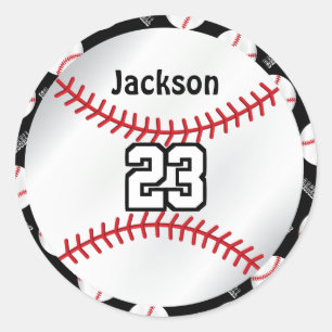 Adesivo Esporte Baseball  Personalizar - Cor DYI