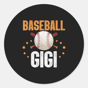 Adesivo Esportes da Equipe de Combate à Família Baseball