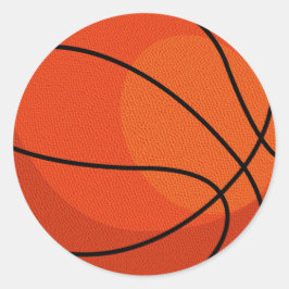 Adesivo Esportes de basquetebol