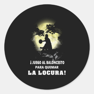 Adesivo Esportes de Lover | Jogadores De Basquete De Volta