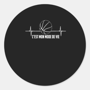 Adesivo Esportes de Lover Pulsação E Basquete