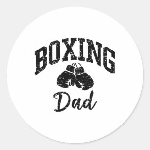 Adesivo Esportes de Pai in a box Legal