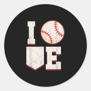 Adesivo Esportes de Softball em Baterias de Baseball Pitch