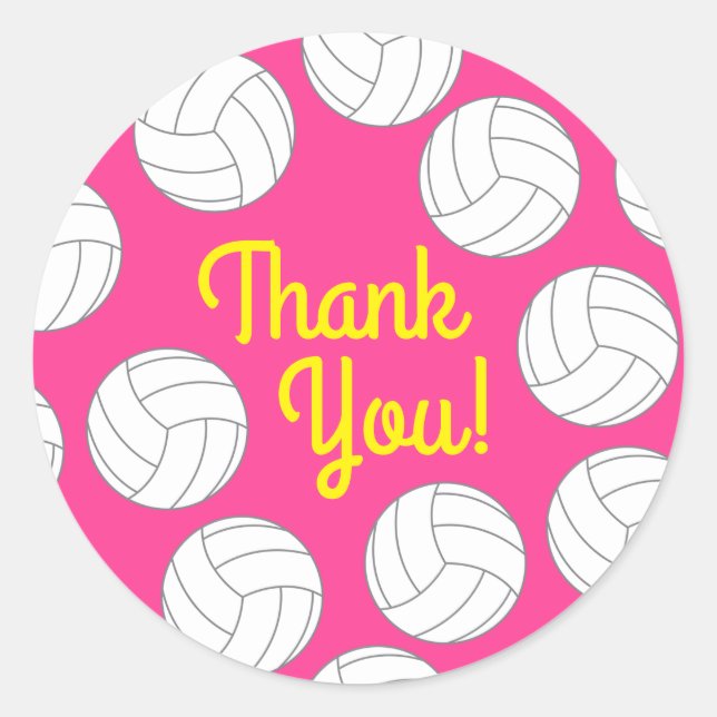 Adesivo Esportes do Partido do Aniversário de criança de V (Frente)