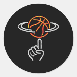 Adesivo Esportes legal do Jogador de Bysketbyll