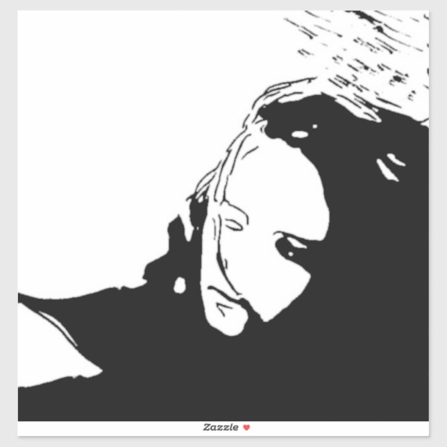 Adesivo Esposa do Lot (Folha)