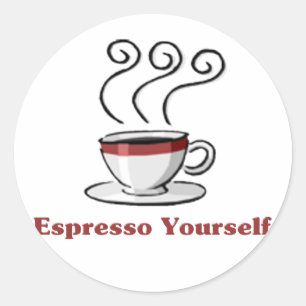 Adesivo Espresse-Se
