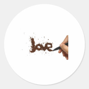Adesivo Espresso Exprime A Arte Da Caligrafia Do Café