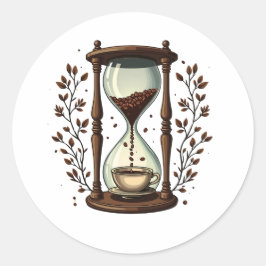 Adesivo Espresso: Um Sip de cada Vez