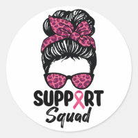 Esquadrão de Apoio Coque Desarrumado Rosa Guerreir