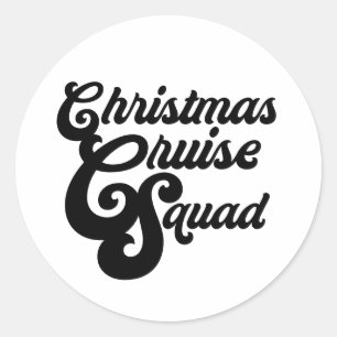 Adesivo Esquadrão de Cruzeiros de Natal