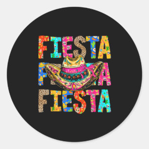 Adesivo Esquadrão de Festa San Antonio Texas Cinco De Maio