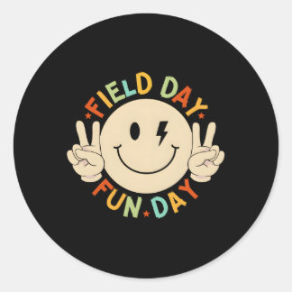 Adesivo Esquadrão De Viagem De Campo Da Escola Para O Dia 