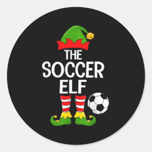 Adesivo Esquadrão Elf Xmas da Família de Elf.