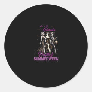 Adesivo Esquadrão Ghoul Summerdal Feliz