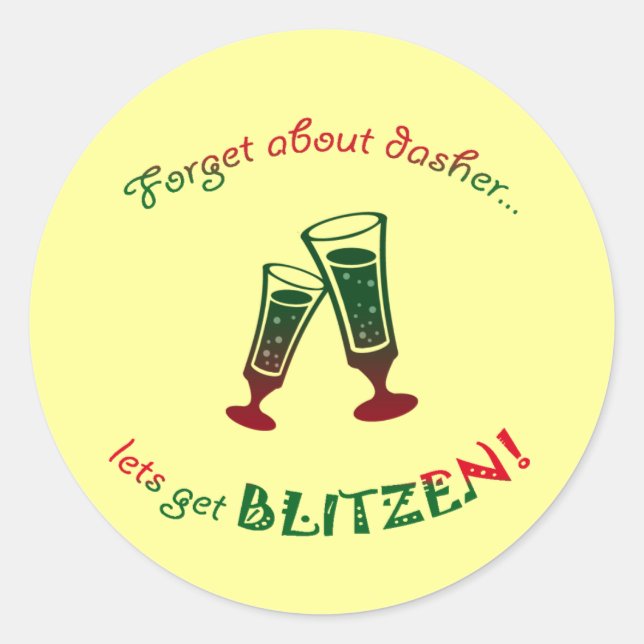 Adesivo esqueça dasher (Frente)