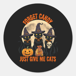 Adesivo Esquece, Candy, Dá-Me Gatos Engraçados.