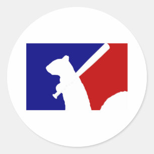 Adesivo Esquilo irritado