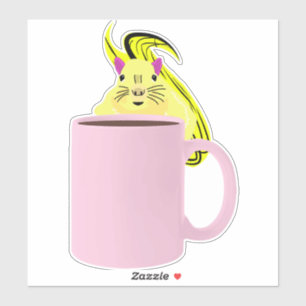 Adesivo Esquilo Malvado #621