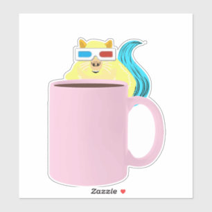 Adesivo Esquilo malvado #690