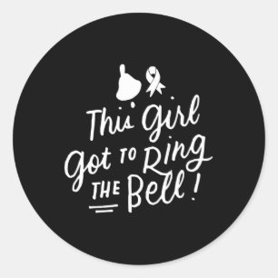Adesivo Essa garota tem que tocar o Quimio Bell Formando o
