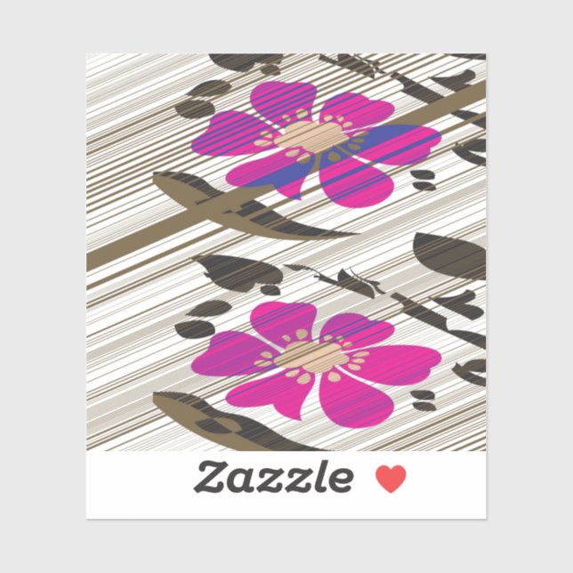 Adesivo Essenciais de Casamento Elegantes | Verão e Todo o (Folha)