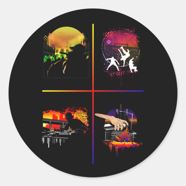 Adesivo Essential Elements  (Frente)