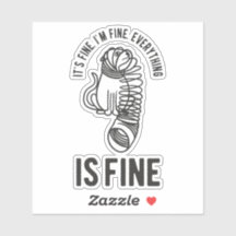 Está bem, estou bem, está tudo bem, Gato engraçado