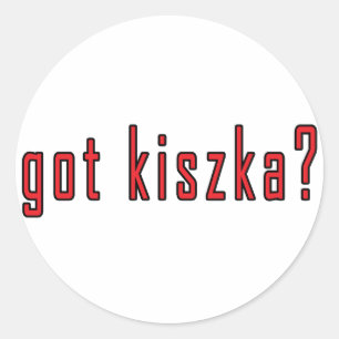 Adesivo está com o kiszka?