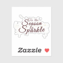Esta é a temporada para Sparkle, elegância de Nata