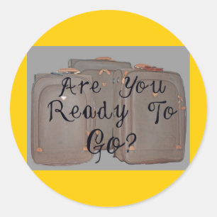 ADESIVO ESTÁ PRONTO PARA IR?