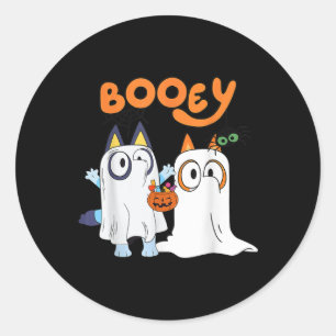 Adesivo Estação Funny Ghost Booey Halloween Para Homens Mu