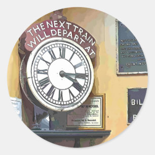 ADESIVO ESTAÇÕES DE COMBOIO