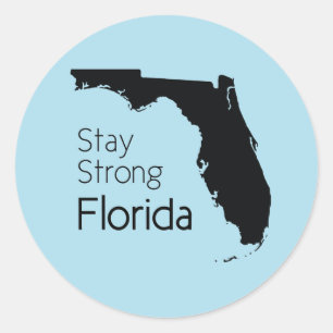 Adesivo Estada Florida forte