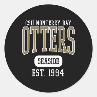 Adesivo Estado Cal Monterey Bay Csumb Otters Data Final