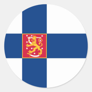 Adesivo estado de finland