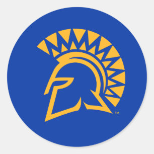 Adesivo Estado Spartans de San Jose
