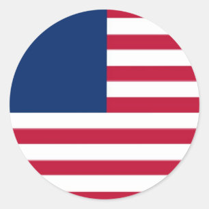 Adesivo Estados Unidos