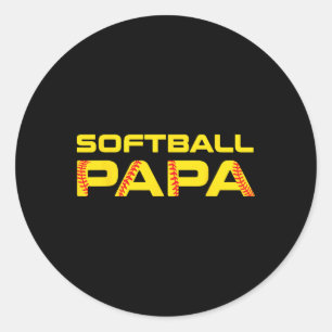 Adesivo Estampa Amarela Softll Papa