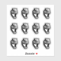 Estampas do logotipo Rexxenexx 2019