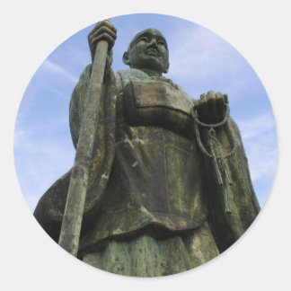 Adesivo Estátua budista de Imayama Kobo Daishi