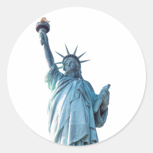 Adesivo Estátua da Liberdade Nova York