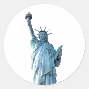 Adesivo Estátua da Liberdade Nova York