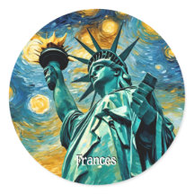 Estátua do Impressionismo da Liberdade