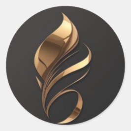 Adesivo Este design é muito bonito