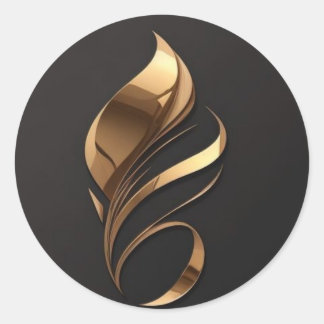 Adesivo Este design é muito bonito